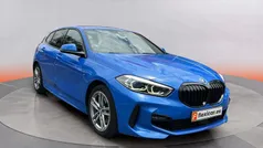 Azul Usado 2023 BMW 118 Utilitario | 23.490 € (Precio justo)