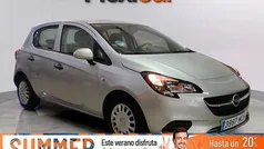 Usado 2017 Opel Corsa Expression Berlina | 8490 € (Precio justo)