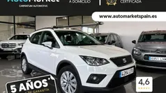 Blanco Usado 2020 Seat Arona Style SUV | 13.900 € (Precio justo)