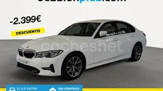 Blanco Usado 2019 BMW 320 Berlina | 26.390 € (Precio justo)