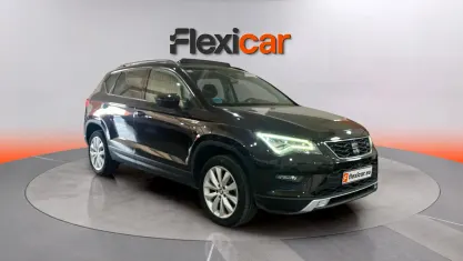 Usado Seat Ateca 116 CV (85 kW) 2018 Marrón SUV