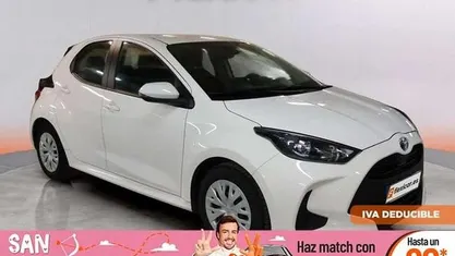 Usado Toyota Yaris Hybrid Active 116 CV (85 kW) 2022 Utilitario