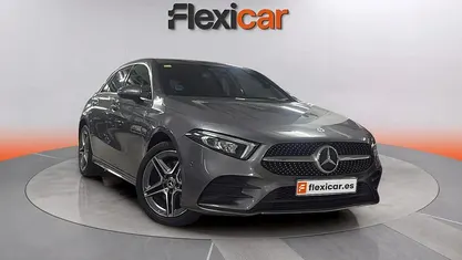 Usado Mercedes A250 218 CV (160 kW) 2020 Gris Berlina