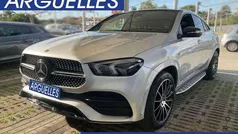 Usado 2021 Mercedes GLE350 AMG line Coupe | 73.500 € (Caro)