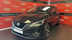 Negro Usado 2024 Nissan Qashqai N-Connecta SUV | 28.900 € (Precio justo)