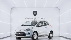 Gris / plata Usado 2010 Ford Ka Trend Utilitario | 3999 € (Precio justo)