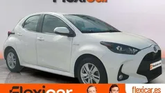 Usado 2021 Toyota Yaris Hybrid Active Utilitario | 16.390 € (Precio justo)