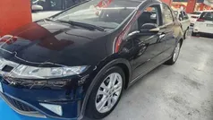 Negro Usado 2011 Honda Civic Executive Berlina | 10.990 € (Precio justo)