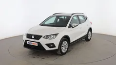 Blanco Usado 2021 Seat Arona Style SUV | 16.599 € (Precio justo)