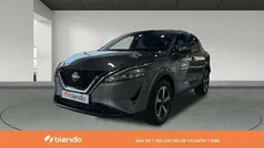 Usado 2023 Nissan Qashqai N-Connecta SUV | 29.440 € (Precio justo)