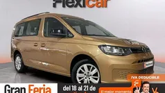 Usado 2022 VW Caddy Life Monovolumen | 25.490 € (Precio justo)
