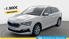 Usado 2021 Skoda Scala Ambition Utilitario | 17.150 € (Precio justo)