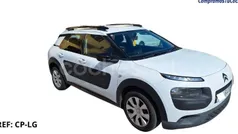 Blanco Usado 2016 Citroën C4 Cactus Feel Utilitario | 7990 € (Precio justo)