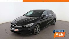 Usado 2017 Mercedes CLA200 Shooting Brake AMG line Familiar | 21.599 € (Precio justo)