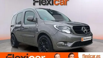 Usado Mercedes Citan 108 80 CV (58 kW) 2021 Familiar