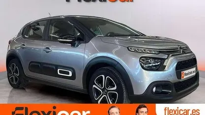 Usado Citroën C3 102 CV (75 kW) 2024 Gris Berlina