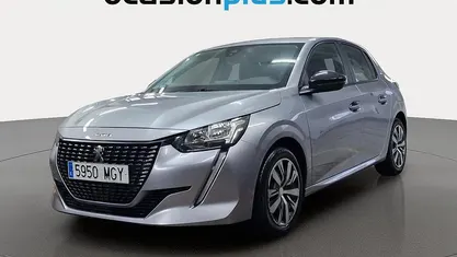 Usado 2023 Peugeot 208 Active Utilitario | 10.500 € (Buen precio)