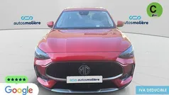 Rojo Usado 2024 MG HS Luxury SUV | 20.890 € (Precio justo)