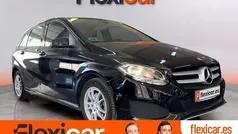 Negro Usado 2016 Mercedes B200 Monovolumen | 14.490 € (Precio justo)