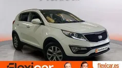 Usado 2015 Kia Sportage SUV | 13.990 € (Precio justo)