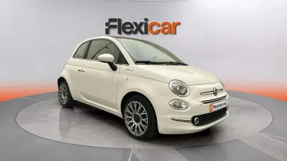 Usado Fiat 500 Dolcevita 71 CV (52 kW) 2023 Blanco Berlina