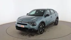 Verde Usado 2024 Citroën C4 PureTech Utilitario | 16.199 € (Precio justo)