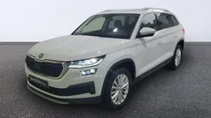 Blanco Usado 2024 Skoda Kodiaq Ambition SUV | 32.990 € (Precio justo)
