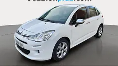 Blanco Usado 2014 Citroën C3 Utilitario | 5790 € (Precio justo)