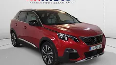 Usado 2020 Peugeot 3008 GT SUV | 21.990 € (Precio justo)