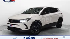 Blanco Usado 2022 Opel Grandland X Business Edition SUV | 14.550 € (Precio justo)