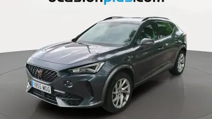 Begagnad Cupra Formentor 150 HK (110 kW) 2023 Grå SUV