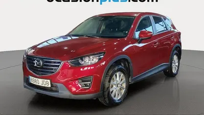 Usado 2015 Mazda CX-5 Style SUV | 12.028 € (Precio justo)