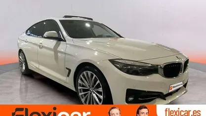 Usado BMW 320 190 CV (139 kW) 2020 Blanco Berlina