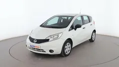 Blanco Usado 2016 Nissan Note Acenta Monovolumen | 8199 € (Precio justo)