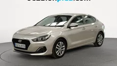 Blanco Usado 2019 Hyundai i30 GO! Berlina | 14.991 € (Precio justo)