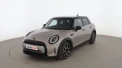 Gris Usado 2021 Mini Cooper Utilitario | 23.299 € (Precio justo)