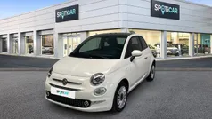 Blanco Usado 2024 Fiat 500 Dolcevita Berlina | 13.900 € (Precio justo)