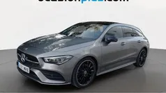 Gris Usado 2023 Mercedes 200 AMG Monovolumen | 31.446 € (Precio justo)
