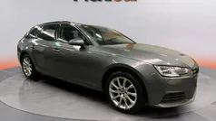 Gris Usado 2018 Audi A4 Familiar | 17.690 € (Buen precio)