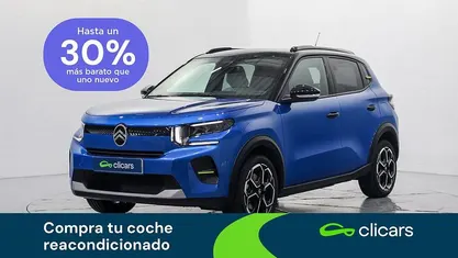Usado 2025 Citroën e-C3 | 19.490 € (Precio justo)