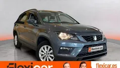 Gris Usado 2018 Seat Ateca Reference SUV | 15.490 € (Precio justo)