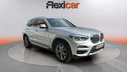 Usado BMW X3 190 CV (139 kW) 2021 Blanco SUV