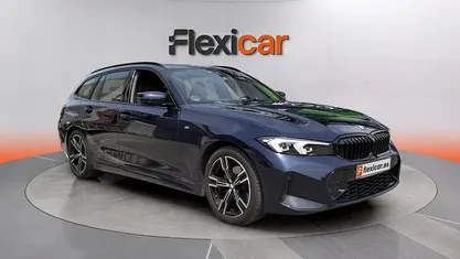 Brugt BMW 320e 190 HK (139 kW) 2023 Stationcar