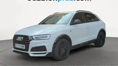 Blanco Usado 2018 Audi Q3 Competition SUV | 24.819 € (Precio justo)