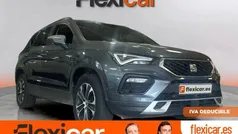 Gris Usado 2021 Seat Ateca FR SUV | 21.990 € (Precio justo)