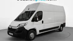 Blanco Usado 2023 Citroën Jumper Monovolumen | 21.173 € (Precio justo)