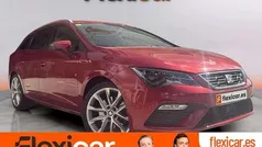 Usado 2018 Seat Leon ST FR Familiar | 17.890 € (Precio justo)