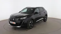 Negro Usado 2023 Peugeot 2008 Allure SUV | 20.199 € (Precio justo)