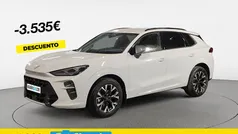 Blanco Nuevo 2025 Cupra Terramar SUV | 38.450 € (Precio justo)