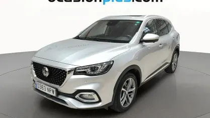 Usado MG HS Luxury 162 CV (119 kW) 2023 Gris plata SUV